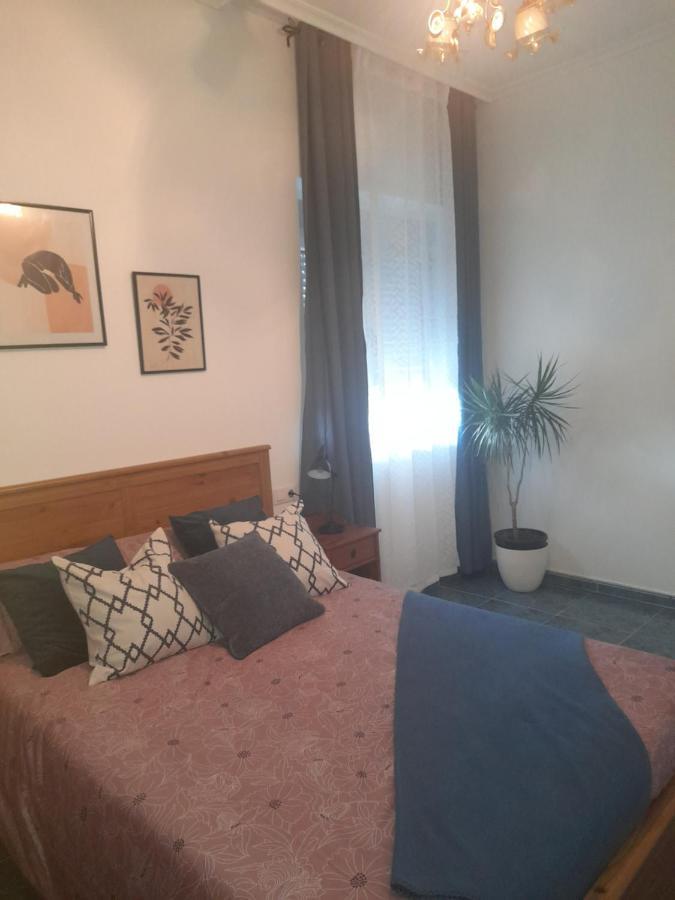 Ferienwohnung Piso Ceferino Barreiros Exterior foto