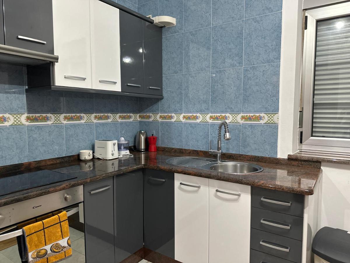 Ferienwohnung Piso Ceferino Barreiros Exterior foto